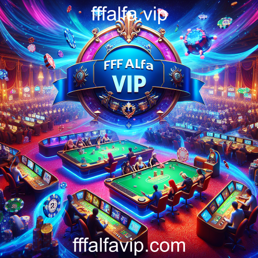 Descubra a categoria 'Ao Vivo' no fffalfa.vip: Jogos em Tempo Real com Interação Social