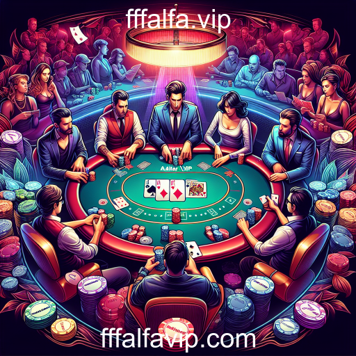 A Evolução do Poker: Mais que um Jogo de Cartas